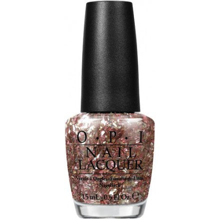 Gaining Mole-Mentum OPI Nail Polish)