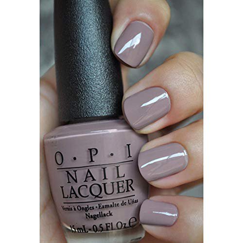 Taupe-less Beach (OPI Nail Polish)