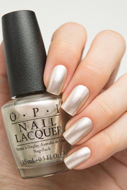 Take a Right on Bourbon (OPI Nail Polish)