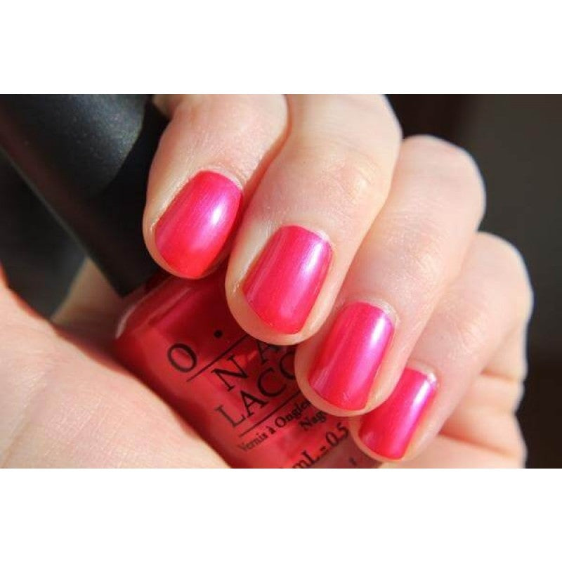 Cha-Ching Cherry (OPI Nail Polish)