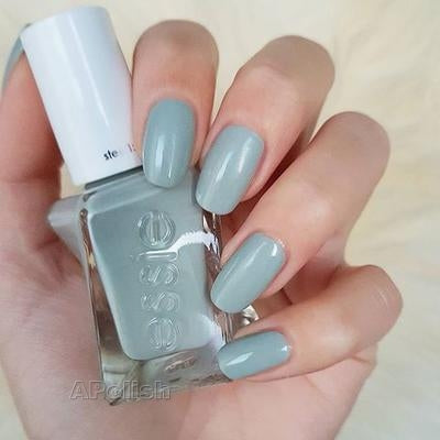 Facet Forward (Essie Gel Couture Nail Polish)