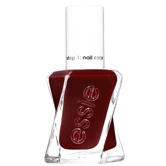 Spiked With Style (Essie Gel Couture Nail Polish)