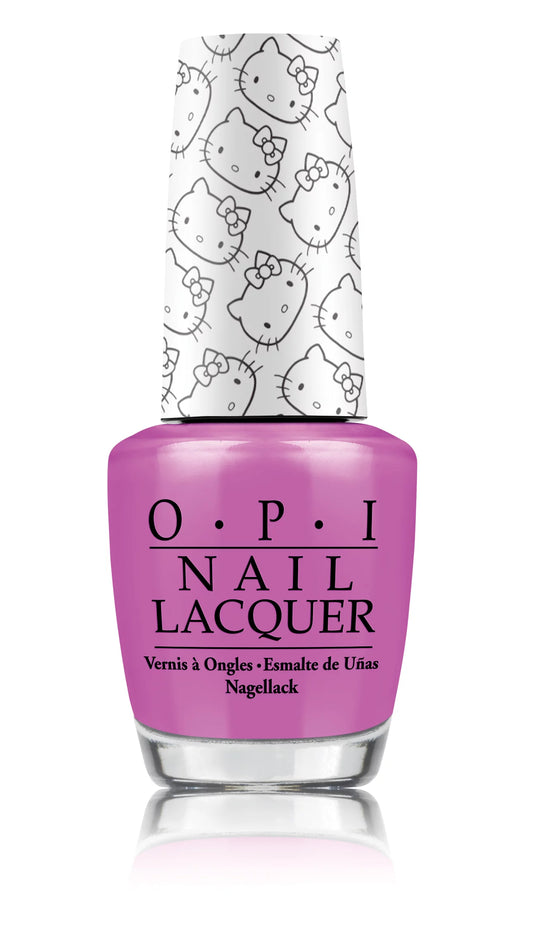 Super Cute In Pink (OPI Nail Polish)