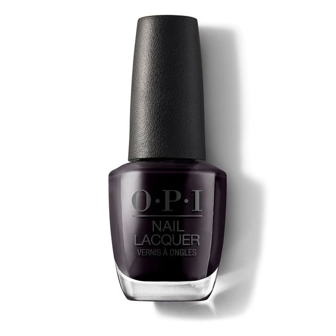 Shh...It's Top Secret (OPI Nail Polish)