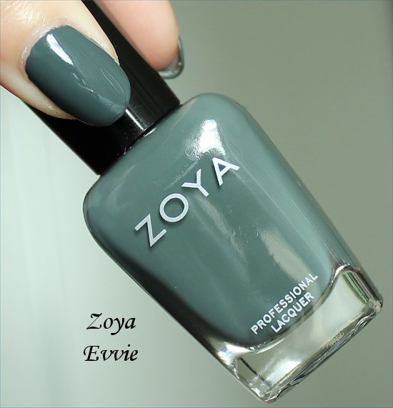 Evvie (Zoya Nail Polish) - 15 ml