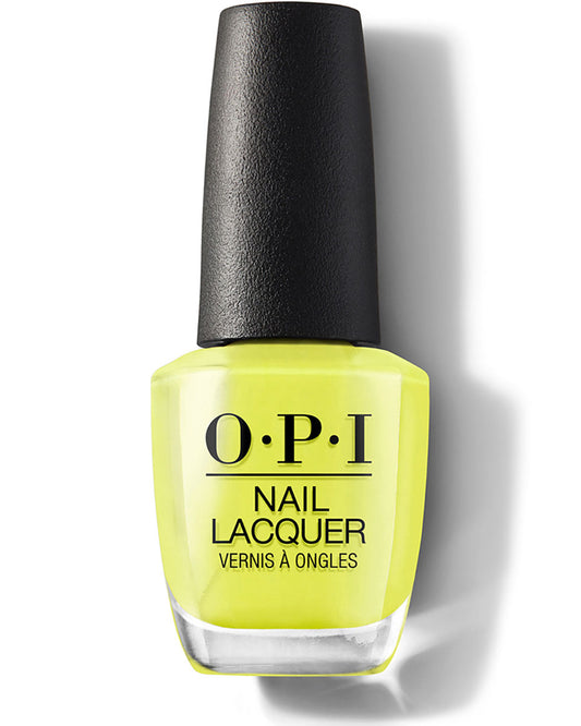 PUMP Up the Volume (OPI Nail Polish)