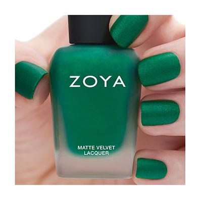 MatteVelvet Honor (Zoya Nail Polish)