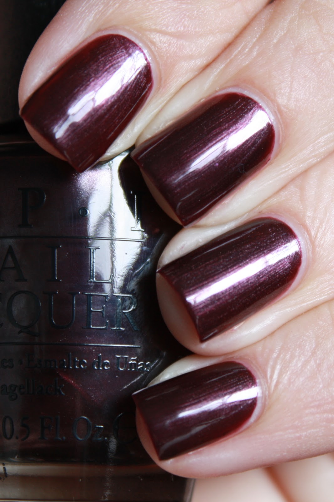 Vampsterdam (OPI Nail Polish)