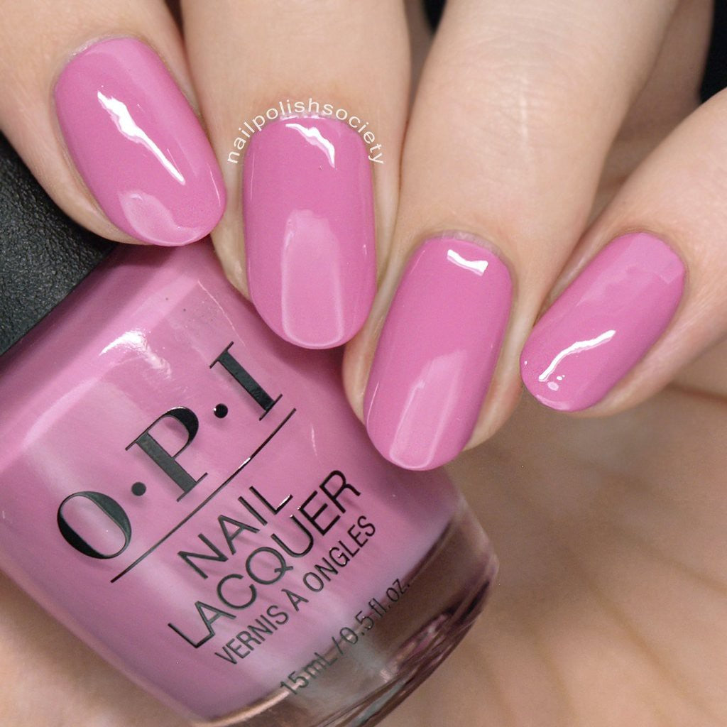 Suzi Will Quechua Later! (OPI Nail Polish)