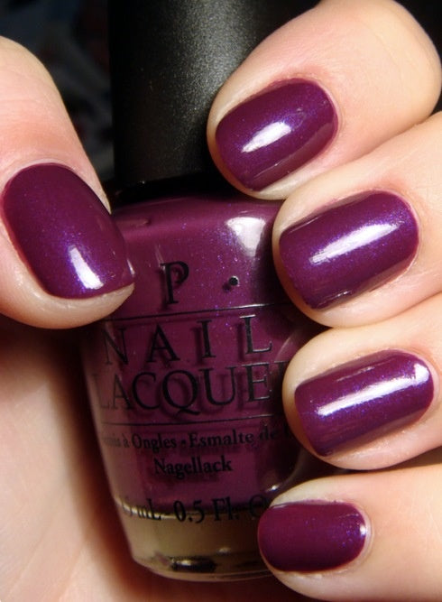 Louvre Me, Louvre Me Not (OPI Nail Polish)