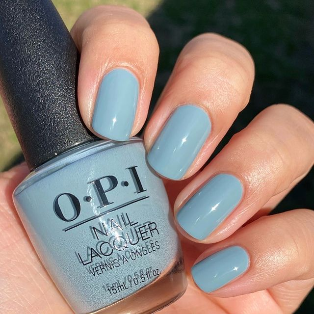 Destined to be a Legend (OPI Nail Polish)