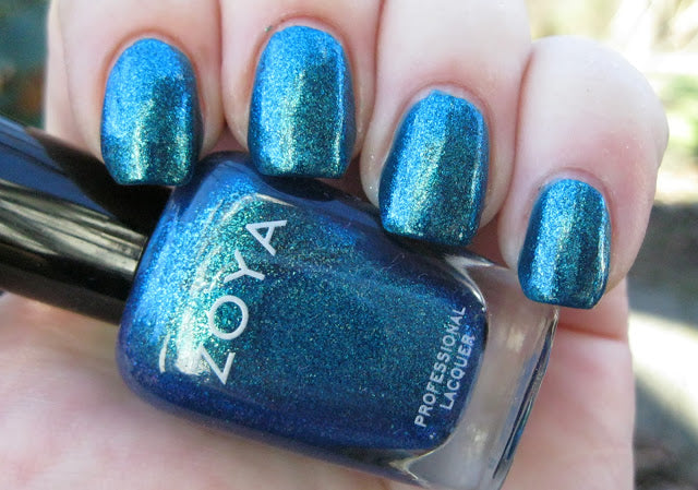 Charla (Zoya Nail Polish)