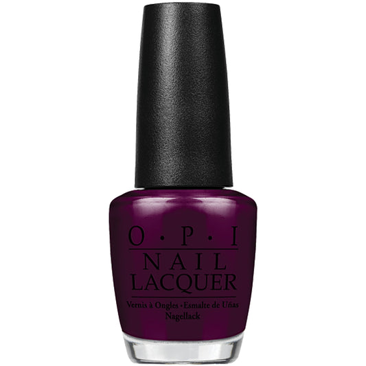 Black Cherry Chutney (OPI Nail Polish)