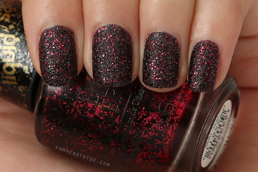 Stay The Night (OPI Nail Polish)