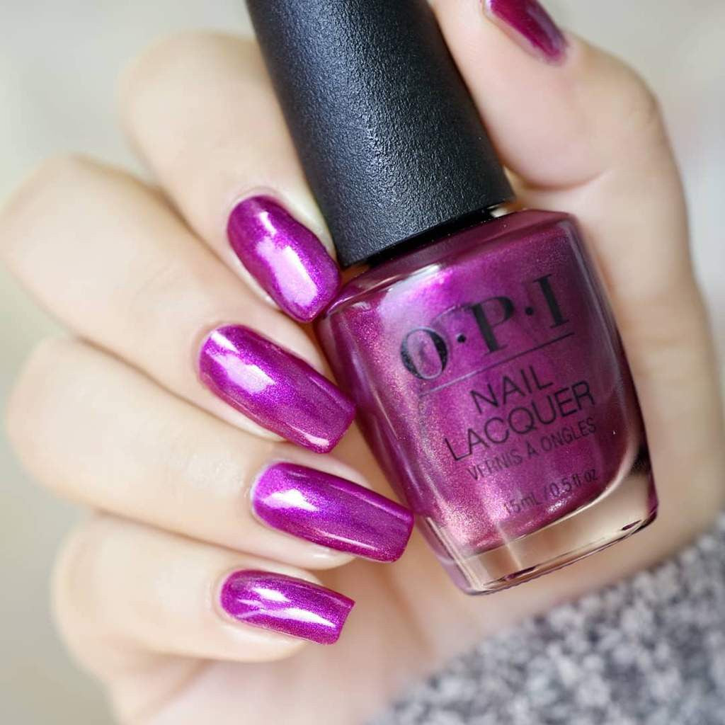 Berry Fairy Fun (OPI Nail Polish)