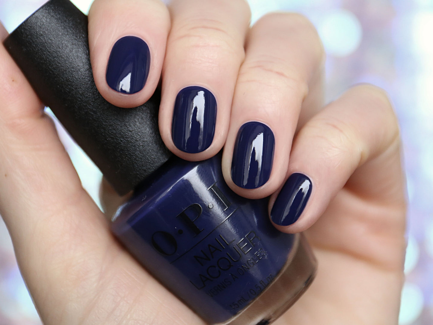 March in Uniform (OPI Nail Polish)