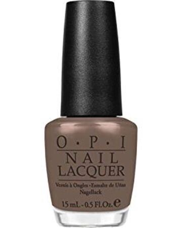 A-Taupe The Space Needle (OPI Nail Polish)
