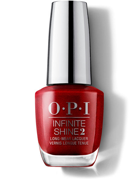 An Affair in Red Square - Infinite Shine (OPI Nail Polish)