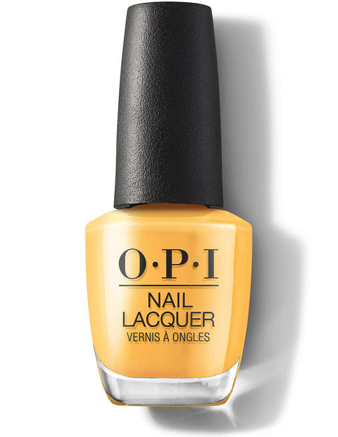 Marigolden Hour (OPI Nail Polish)