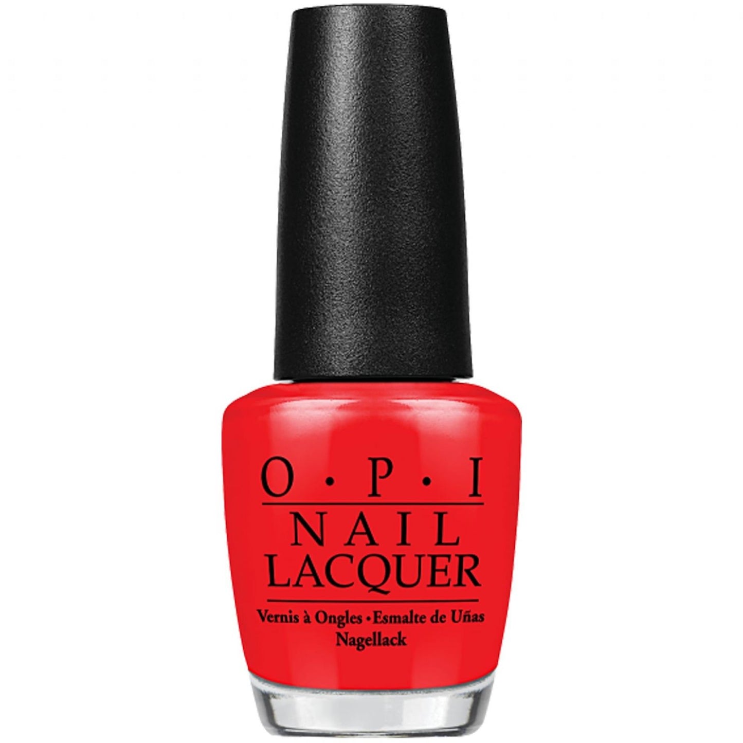 Big Apple Red (OPI Nail Polish)