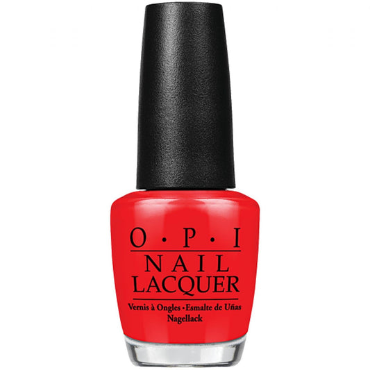 Big Apple Red (OPI Nail Polish)