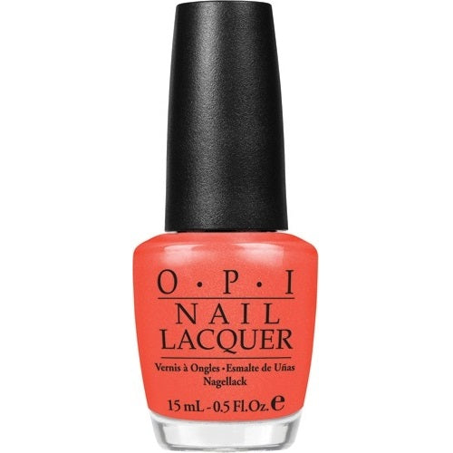 Are We There Yet? (OPI Nail Polish)