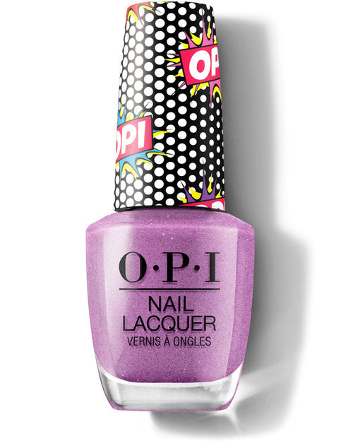 Pop Star (OPI Nail Polish)