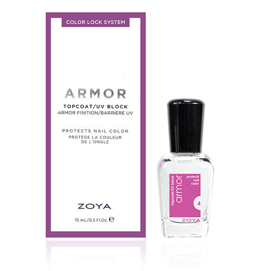 Armor Top Coat (Zoya Nail Polish)