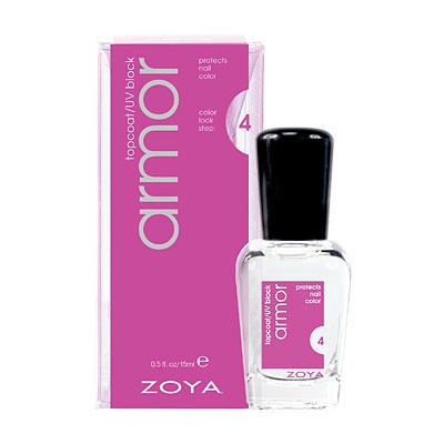 Armor Top Coat (Zoya Nail Polish)