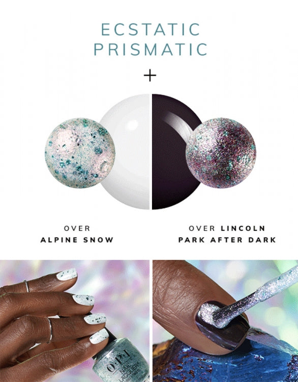 Ecstatic Prismatic (OPI Nail Polish)