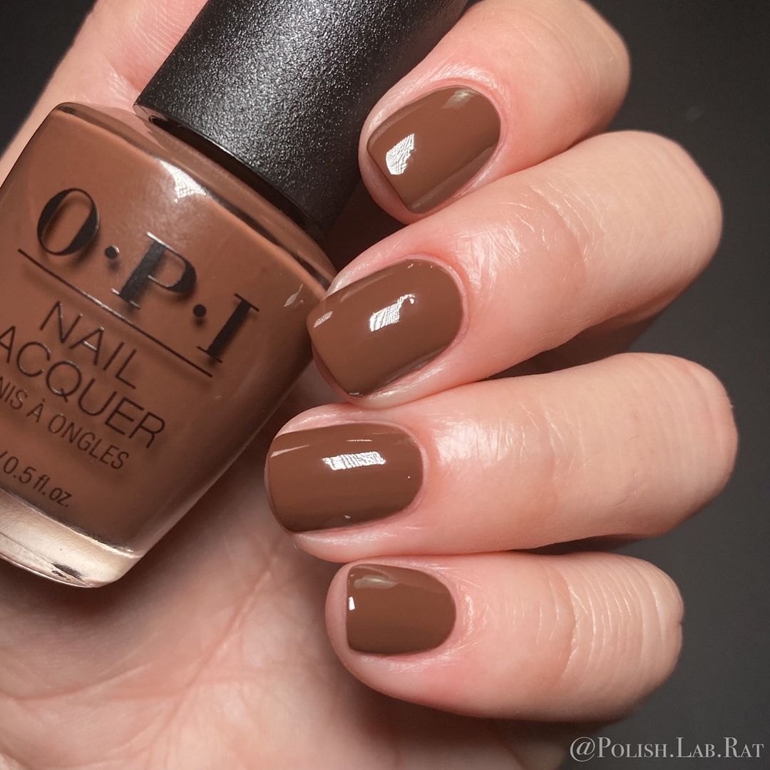 Cliffside Karaoke (OPI Nail Polish)