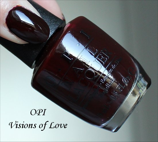 Visions of Love (OPI Nail Polish)