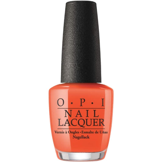 Santa Monica Beach Peach (OPI Nail Polish)