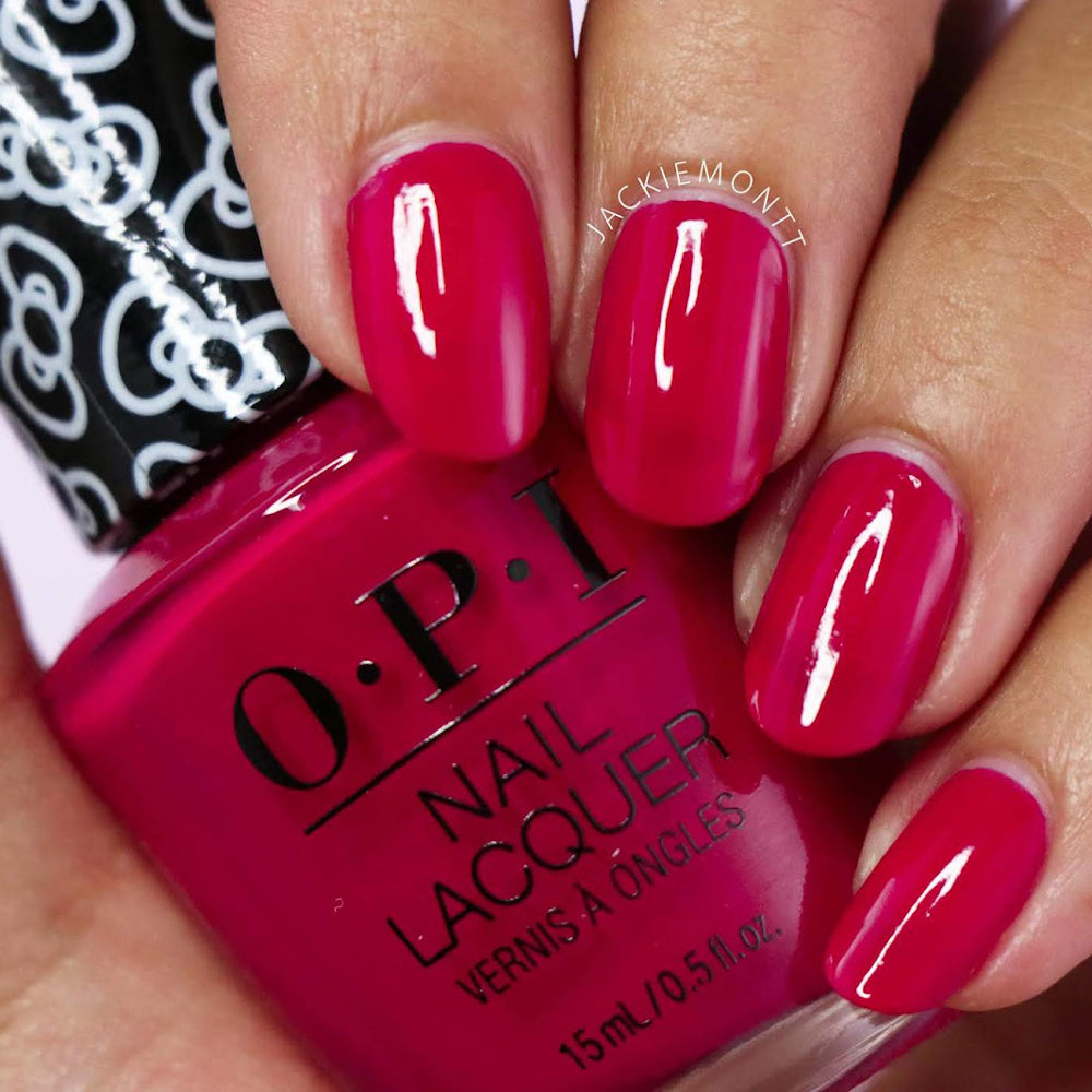 All About the Bows (OPI Nail Polish) – Polish Please