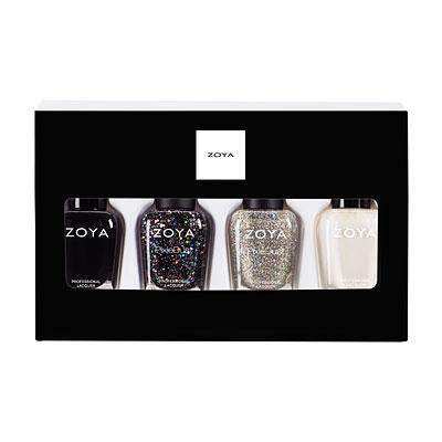 Winter Wishes Quad Nail Polish Gift Set (Zoya Nail Polish)