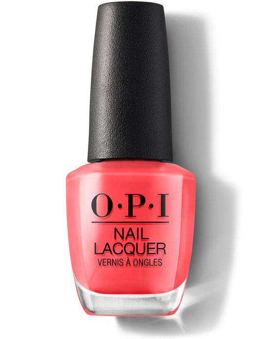 I Eat Mainely Lobster (OPI Nail Polish)