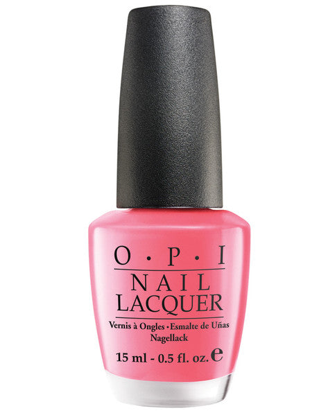 Elephantastic Pink (OPI Nail Polish)