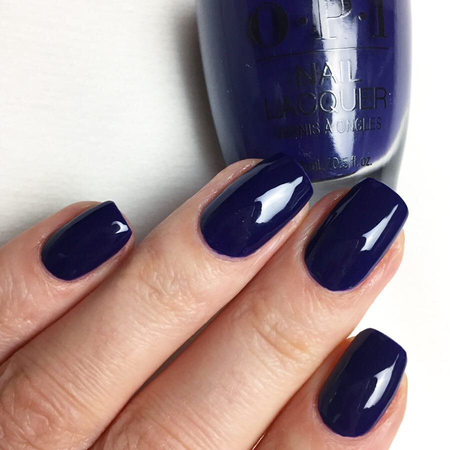 March in Uniform (OPI Nail Polish)