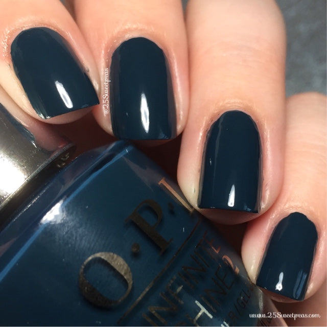 CIA - Color Is Awesome - Infinite Shine (OPI Nail Polish)