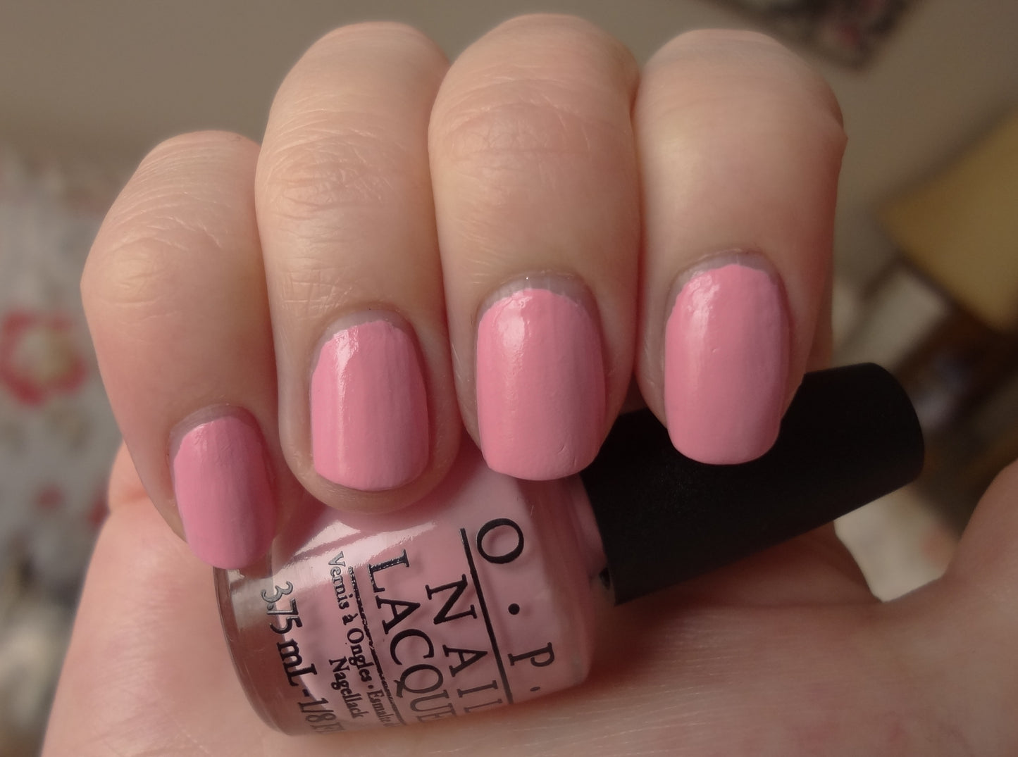 Pink Friday (OPI Nail Polish)