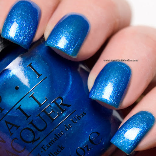 Do You Sea What I Sea? (OPI Nail Polish)