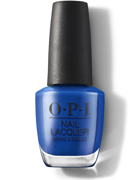 Ring in the Blue Year (OPI Nail Polish)