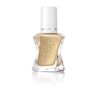 You're Golden (Essie Gel Couture Nail Polish)