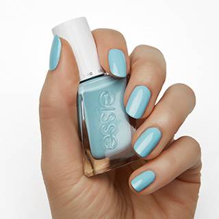 Getting Intricate (Essie Gel Couture Nail Polish) - 13 ml