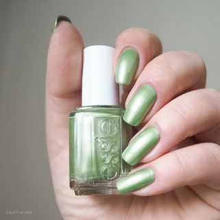 Jade In Manhattan (Essie Nail Polish) - 13 ml