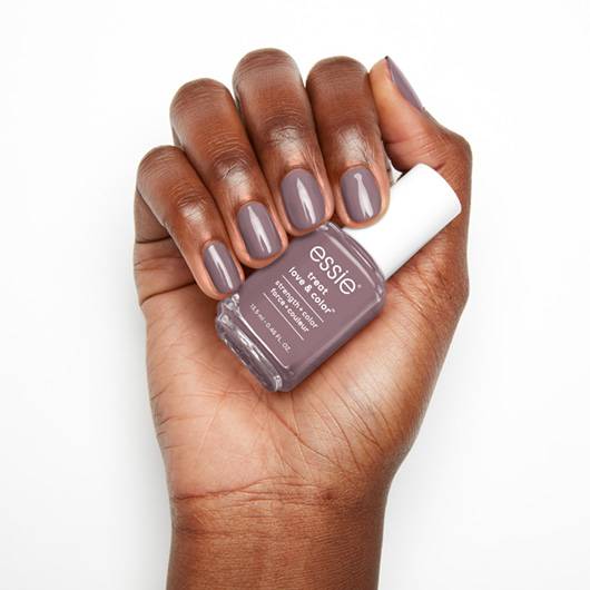 On the Mauve (Essie Nail Polish) - 13 ml