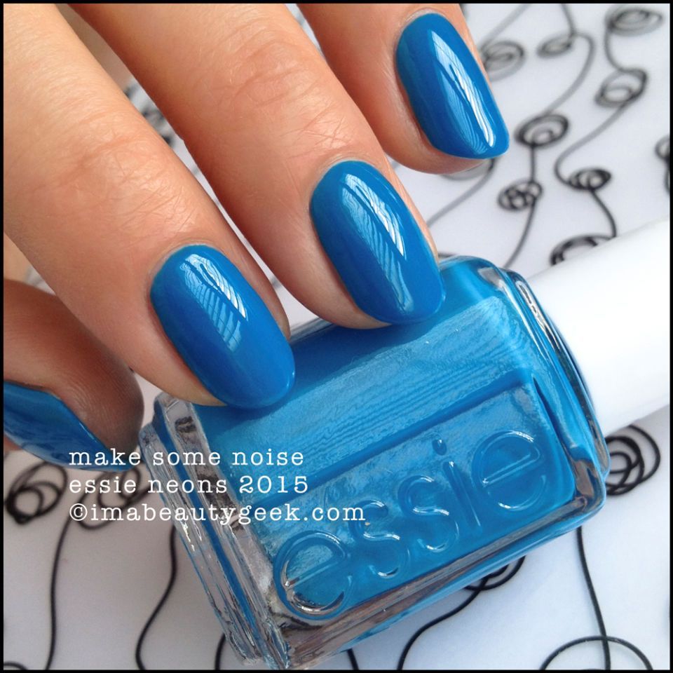 Make Some Noise (Essie Nail Polish) - 13 ml