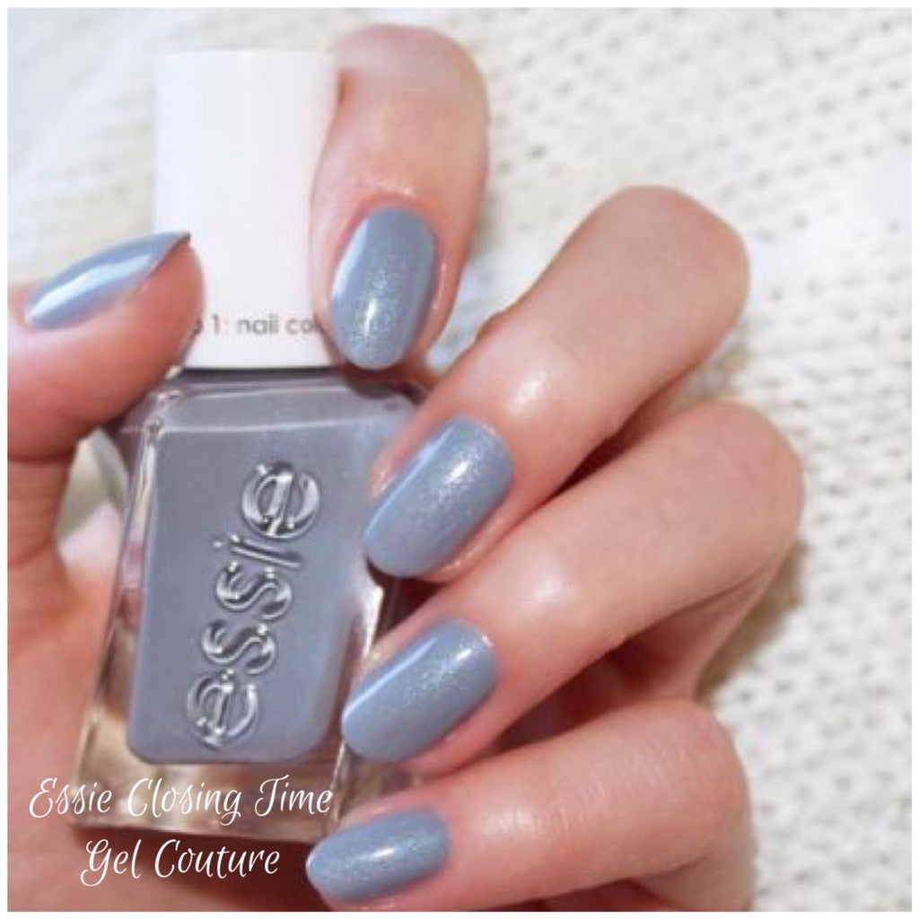 Closing Time (Essie Gel Couture Nail Polish) - 13 ml