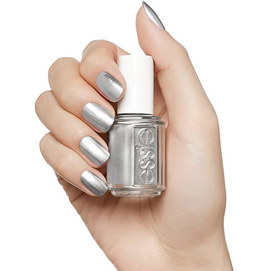 No Place Like Chrome (Essie Nail Polish) - 13 ml