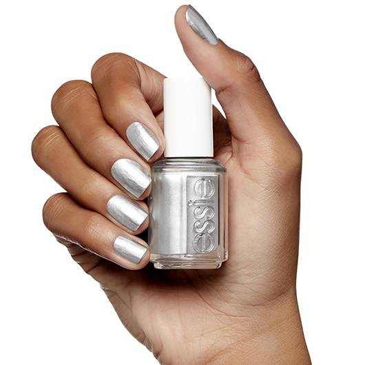 No Place Like Chrome (Essie Nail Polish) - 13 ml